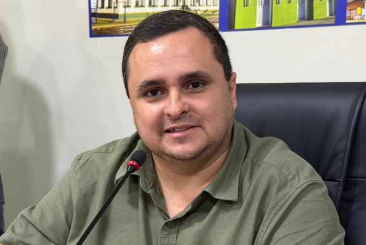 Presidente da Câmara JT cobra transparência sobre emendas recebidas pela Prefeitura de Bela Vista