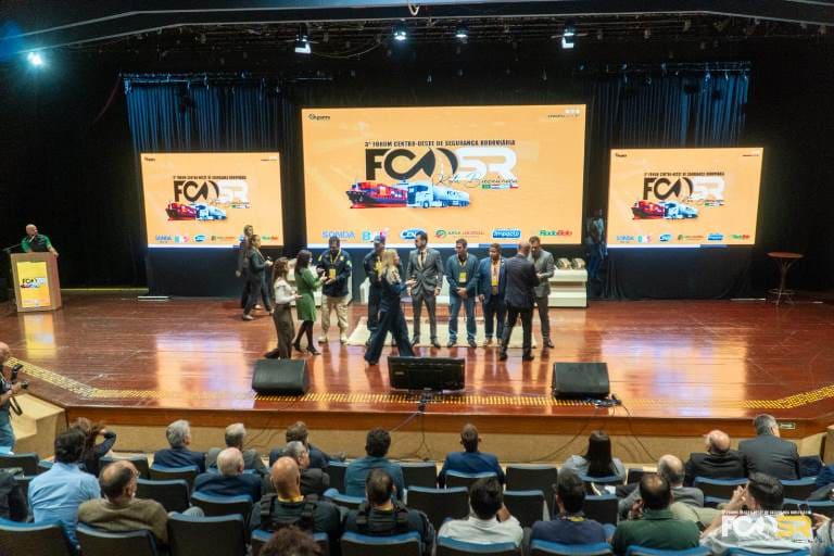 3º Fórum Centro-Oeste de Segurança Rodoviária debate integração logística, segurança viária e futuro da Rota Bioceânica em Mato Grosso do Sul