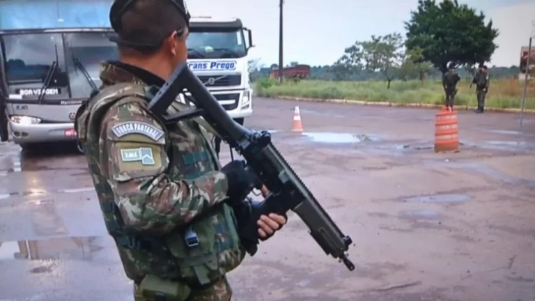 Bela Vista e mais Cinco cidades de MS entram em programa federal de combate ao crime organizado