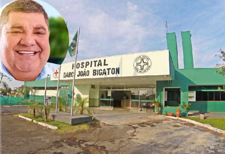 Prefeito publica decreto restringindo fiscalização em hospital municipal