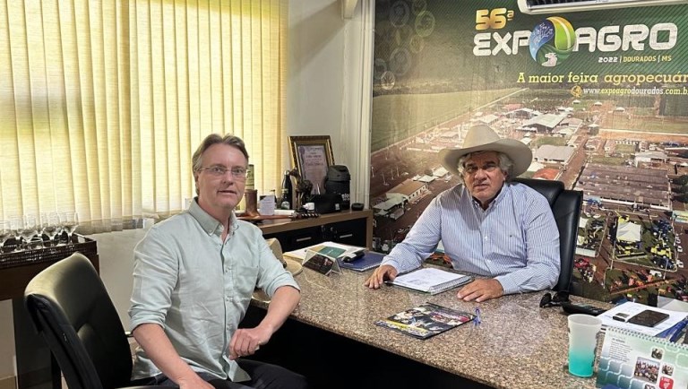 Parceria entre MP SOCIAL e Sindicato Rural de Dourados fortalece da 60ª EXPOAGRO.