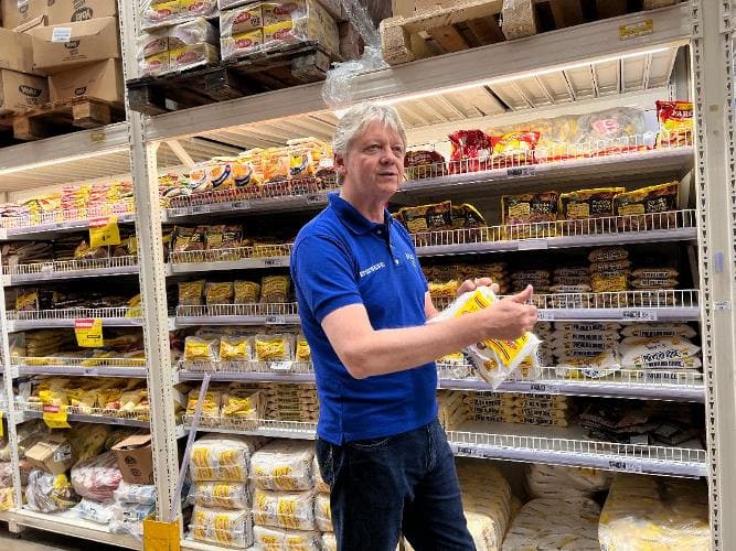 Nas redes: Verruck mostra produtos da indústria de MS disponíveis no supermercado