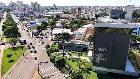 Fiems/Instituto Opinião divulga pesquisa eleitoral sobre o Senado em Mato Grosso do Sul