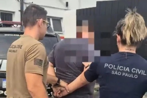 Justiça bate o martelo e mantém preso homem flagrado com 500 vídeos de crianças em Jundiaí