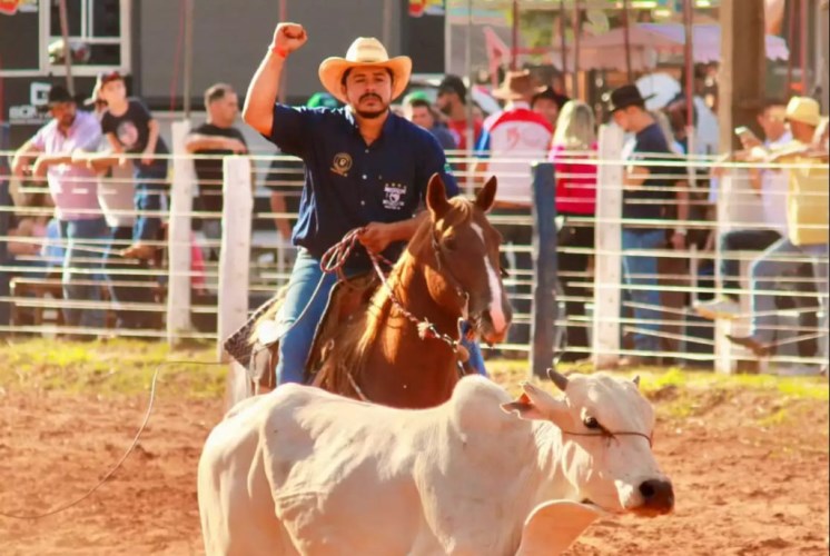 Festa do Laço Comprido é atração na 60ª Expoagro Provas vão acontecer neste final de semana