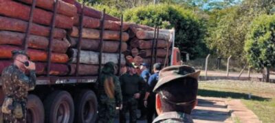 Apreensão recorde de cocaína teria como destino os EUA