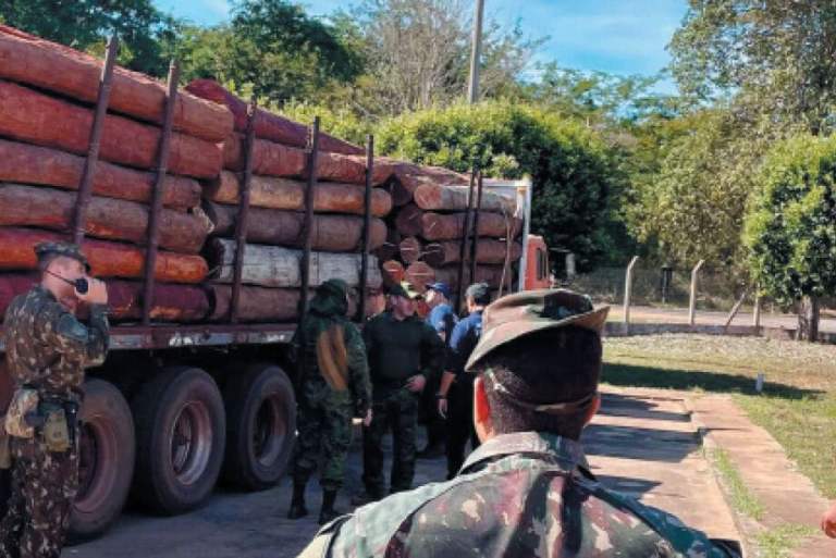 Apreensão recorde de cocaína teria como destino os EUA