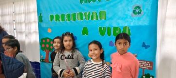 Feira de Ciências incentiva a consciência ambiental e o protagonismo dos estudantes em Caracol