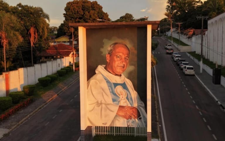 Beatificação de Padre Nazareno Lanciotti terá transmissão pela TV Canção Nova