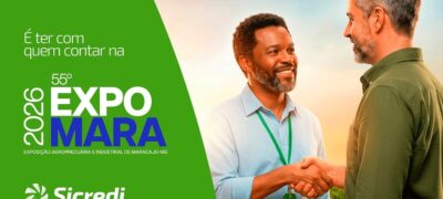 Sicredi Centro-Sul MS/BA estará presente na Expomara 2026