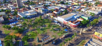 MS Ativo: Governo de MS vai promover obras de infraestrutura urbana em cinco cidades do Estado