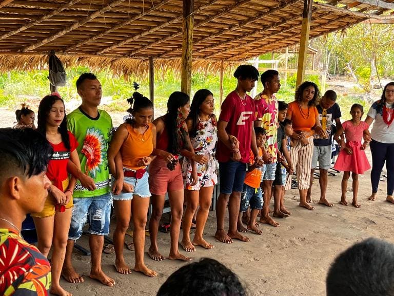 Romaria do Cerrado e Pantanal reúne povos em defesa das águas e dos territórios em Corumbá (MS)