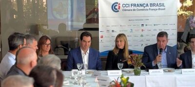 MS mira expansão comercial com franceses, mercado que gera US$ 62 milhões em transações com o Estado