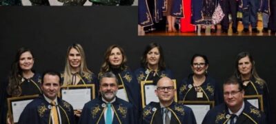 Academia de Letras do Brasil: Bela Vista empossa os seus 10 ‘Imortais’, em cerimônia que lotou o Cine São José