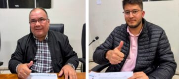 Vereadores Jerônimo e Vinicius solicitam vigilância permanente no CRAS e CAPS para reforçar segurança de servidores e usuários