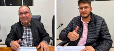 Vereadores Jerônimo e Vinicius solicitam vigilância permanente no CRAS e CAPS para reforçar segurança de servidores e usuários
