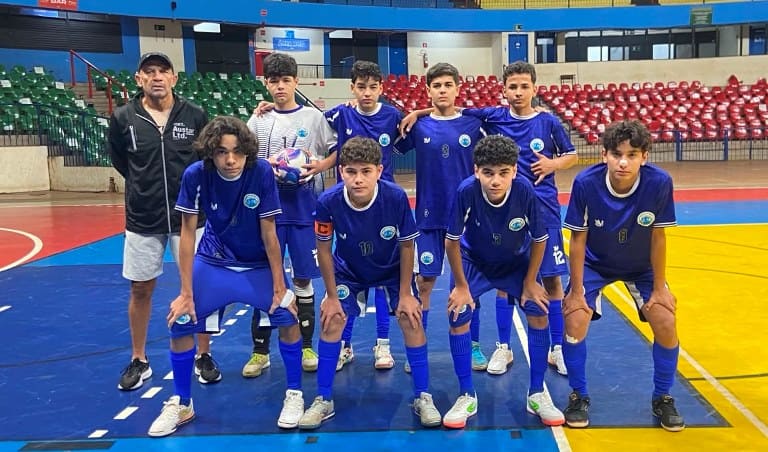 JEMS 2026: EE Dr Joaquim Murtinho vence e garante vaga na semifinal dos Jogos Escolares.