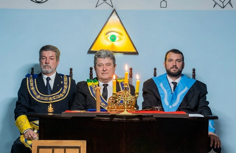 Bela Vista: Loja Maçônica Estrela do Apa celebra 65 anos de história com emocionante Sessão Magna