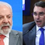 Lula tem 47% contra 44% de Flávio Bolsonaro no 2º turno, aponta BTG/Nexus