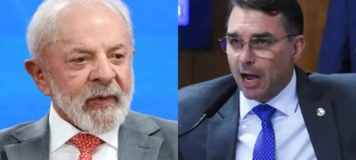 Lula tem 47% contra 44% de Flávio Bolsonaro no 2º turno, aponta BTG/Nexus