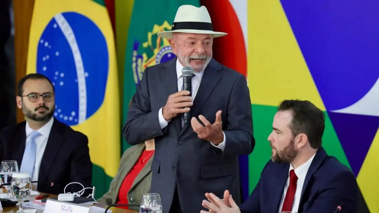 Vinda de Lula a Mato Grosso do Sul é prevista para 25 de junho