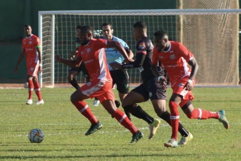 Série B do Campeonato Sul-Mato-Grossense tem tabela alterada e última rodada será disputada com jogos simultâneos