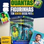 Federação de Futebol de MS promove tarde de troca de figurinhas da Copa