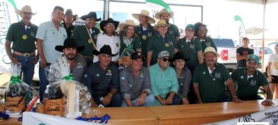 Comitiva GF e Comitiva Nova Querência conquistam títulos da 5ª Queima do Alho na 54ª Expobel