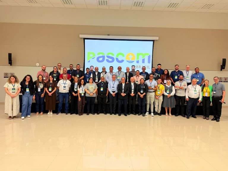Pastoral da Comunicação realiza encontro nacional e reúne 1500 agentes de todo o Brasil