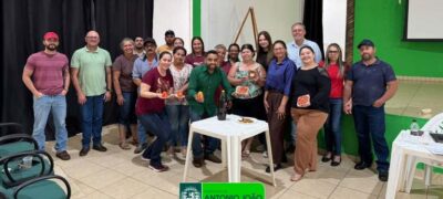 Evento Reúne Agricultores Familiares e Define Estratégias para Compras Públicas em Antônio João