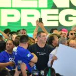 Riedel forma mega coligação e deve ter mais de 6 minutos na propaganda eleitoral