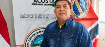 Luis Carlos Riquelme é eleito presidente da Junta Departamental de Amambay para o mandato 2026–2027
