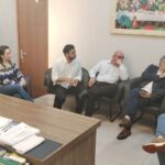 Câmara de Ponta Porã conhece projeto “Instituto Esportivo Binacional”