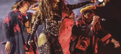 Brô MC’s viraliza nas redes ao citar 17 povos indígenas em música com Anitta