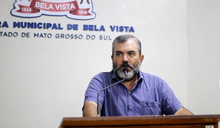 Vereador Diogo Murano solicita cópia de contratos da Secretaria Municipal de Saúde