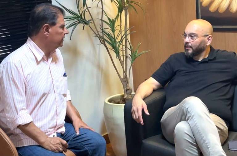 Vereador Agnaldo Pereira destaca maturidade política e apoia aliança entre Nelsinho Trad e Reinaldo Azambuja