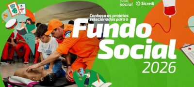 Fundo Social 2026 da Sicredi Centro-Sul MS/BA contempla 321 entidades