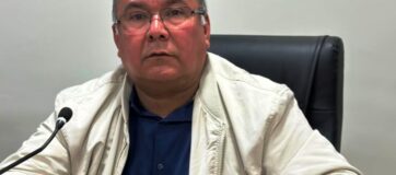 Vereador Jerônimo Ferreira solicita melhorias em ruas e serviços de limpeza