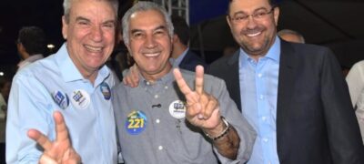 Paulo Corrêa reforça aliança com o setor produtivo e destaca que MS está no rumo certo para seguir avançando