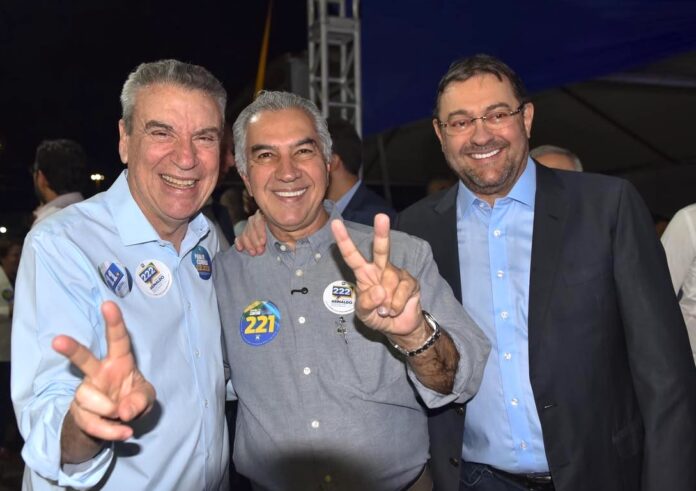 Paulo Corrêa reforça aliança com o setor produtivo e destaca que MS está no rumo certo para seguir avançando