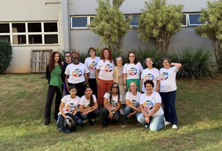 HUB de Inovação 50+ da UEMS retoma atividades do 2º semestre com o 1º lugar no Programa Centelha M