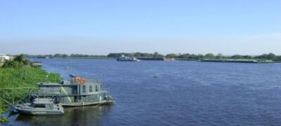 Bacia do rio Paraguai mantém níveis dentro da normalidade para o período