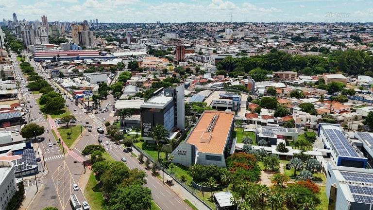 Campo Grande chega aos 127 anos com indústria como um dos pilares da economia