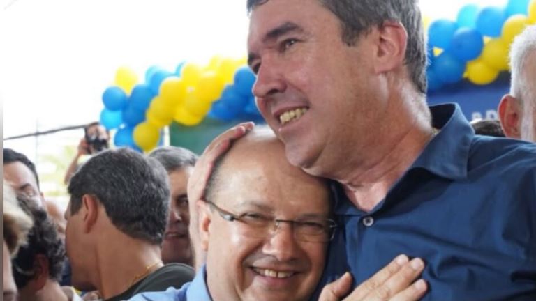 Barbosinha confirma candidatura à reeleição como vice de Eduardo Riedel