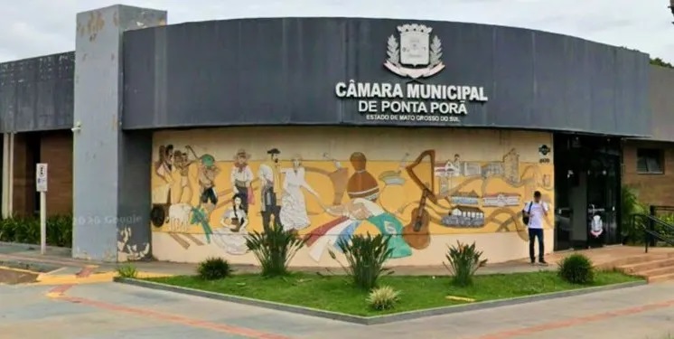 Escola do Legislativo de Ponta Porã promove palestra sobre Inteligência Artificial e Cidadania Digital no dia 18