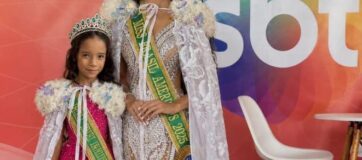 Irmãs de Bela Vista representam Mato Grosso do Sul no 1º Encontro Nacional de Misses durante a Expointer