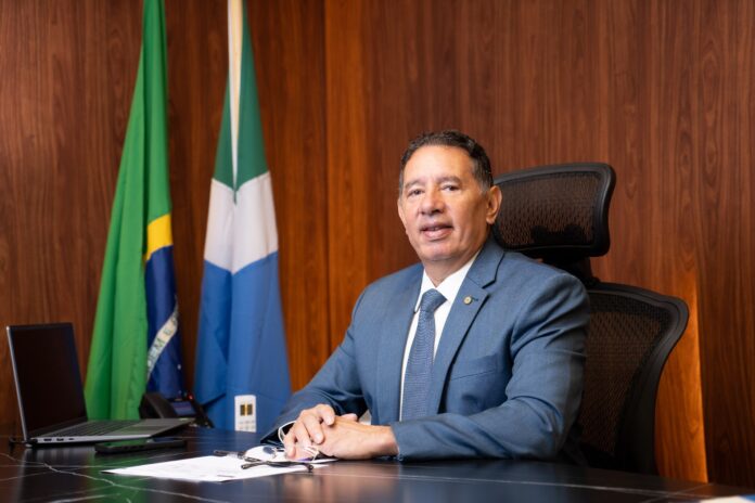 A duas semanas das eleições, Gerson Claro lidera pesquisa para deputado estadual em MS