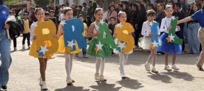 Desfile cívico de 7 de Setembro reúne população e celebra a Independência do Brasil em Porto Murtinho