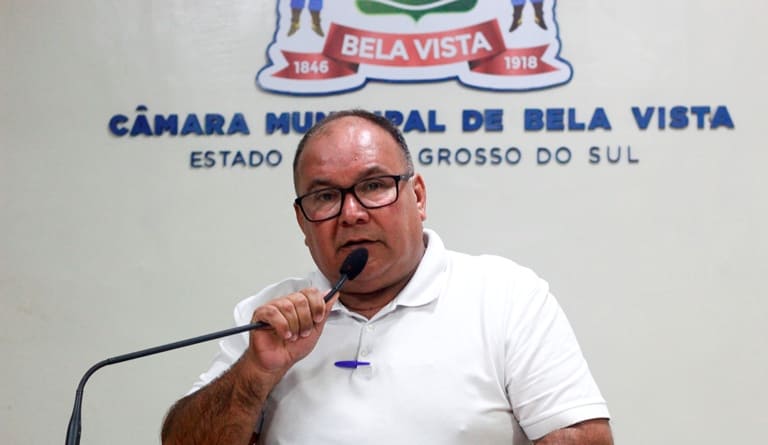 Jerônimo Ferreira reivindica melhorias na iluminação pública de Bela Vista