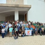 Encontro da Forania de Jardim reúne clero e lideranças com Dom Pedro em Bonito